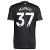Nogometni Dres Manchester United Mainoo 37 Treći 25/26