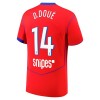 Nogometni Dres Paris Saint-Germain Desire Doue 14 Treći 25/26
