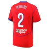 Nogometni Dres Paris Saint-Germain Hakimi 2 Treći 25/26