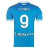 Nogometni Dres SSC Napoli Lukaku 9 Domaći 25/26