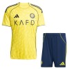 Dječji - Dres + Kratke Hlače Al Nassr Domaći 25/26
