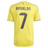 Dječji - Dres + Kratke Hlače Al Nassr Ronaldo 7 Domaći 25/26