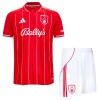 Dječji - Dres + Kratke Hlače Nottingham Forest Domaći 25/26
