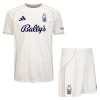 Dječji - Dres + Kratke Hlače Nottingham Forest Gostujući 25/26