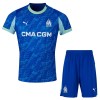 Dječji - Dres + Kratke Hlače Olympique de Marseille Treći 25/26