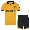 Dječji - Dres + Kratke Hlače Wolverhampton Domaći 25/26