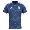 Nogometni Dres Leicester City Gostujući 25/26