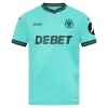 Nogometni Dres Wolverhampton Gostujući 25/26