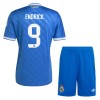 Dječji - Dres + Kratke Hlače Real Madrid Endrick 9 Treći 25/26