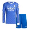 Dječji - Dres + Kratke Hlače Real Madrid Treći 25/26 Dugi rukav