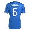 Nogometni Dres Real Madrid Camavinga 6 Treći 25/26