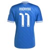 Nogometni Dres Real Madrid Rodrygo 11 Treći 25/26