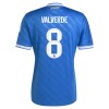Nogometni Dres Real Madrid Valverde 8 Treći 25/26
