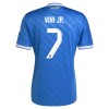 Nogometni Dres Real Madrid Vini JR 7 Treći 25/26