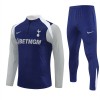 Komplet trenirke za treniranje Tottenham Hotspur Četvrt-Zip 25/26 Navy