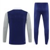 Komplet trenirke za treniranje Tottenham Hotspur Četvrt-Zip 25/26 Navy