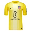 Dječji - Dres + Kratke Hlače Atlético Madrid Golmanski 25/26 Žuta