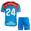Dječji - Dres + Kratke Hlače Atlético Madrid Le Normand 24 Treći 25/26