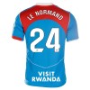 Dječji - Dres + Kratke Hlače Atlético Madrid Le Normand 24 Treći 25/26