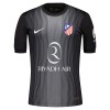 Dječji - Dres + Kratke Hlače Atlético Madrid Oblak 13 Golmanski 25/26 Crna