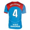 Nogometni Dres Atlético Madrid Gallagher 4 Treći 25/26