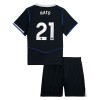 Dječji - Dres + Kratke Hlače Chelsea Hato 21 Treći 25/26