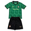 Dječji - Dres + Kratke Hlače Feyenoord Četvrta 25/26