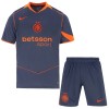 Dječji - Dres + Kratke Hlače Inter Milan Treći 25/26