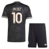Dječji - Dres + Kratke Hlače Juventus Yildiz 10 Treći 25/26