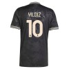 Dječji - Dres + Kratke Hlače Juventus Yildiz 10 Treći 25/26