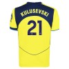 Dječji - Dres + Kratke Hlače Tottenham Hotspur Kulusevski 21 Treći 25/26