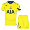 Dječji - Dres + Kratke Hlače Tottenham Hotspur Treći 25/26