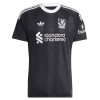 Nogometni Dres Liverpool A. Becker 1 Golmanski 25/26 Crna