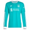 Nogometni Dres Liverpool Treći 25/26 Dugi rukav