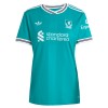 Ženski - Nogometni Dres Liverpool Treći 25/26