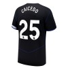 Nogometni Dres Chelsea Caicedo 25 Treći 25/26