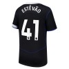 Nogometni Dres Chelsea Estevao 41 Treći 25/26