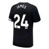 Nogometni Dres Chelsea James 24 Treći 25/26