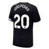 Nogometni Dres Chelsea Joao Pedro 20 Treći 25/26