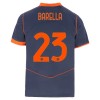 Nogometni Dres Inter Milan Barella 23 Treći 25/26