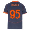 Nogometni Dres Inter Milan Bastoni 95 Treći 25/26