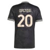 Nogometni Dres Juventus Openda 20 Treći 25/26