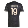 Nogometni Dres Juventus Thuram 9 Treći 25/26