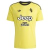 Nogometni Dres Juventus Treći Golmanski 25/26 Žuta