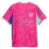 Nogometni Dres Manchester City Gianluigi Donnarumma 25 Golmanski 25/26 Ružičasta