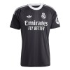 Nogometni Dres Real Madrid Golmanski 25/26 Crna
