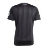 Nogometni Dres Real Madrid Golmanski 25/26 Crna