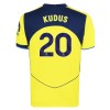 Nogometni Dres Tottenham Hotspur Kudus 20 Treći 25/26