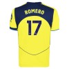 Nogometni Dres Tottenham Hotspur Romero 17 Treći 25/26