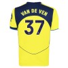 Nogometni Dres Tottenham Hotspur Van De Ven 37 Treći 25/26
